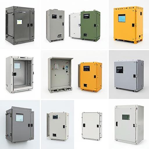 Defense Enclosures